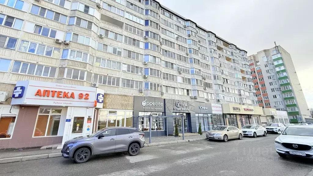 Торговая площадь в Ставропольский край, Ставрополь ул. Пирогова, 92 ... - Фото 1