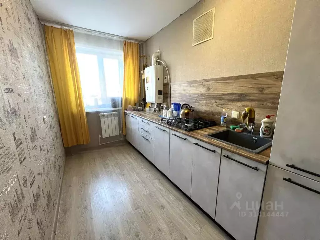 1-к кв. Костромская область, Кострома Венеция мкр, 42 (36.4 м) - Фото 0