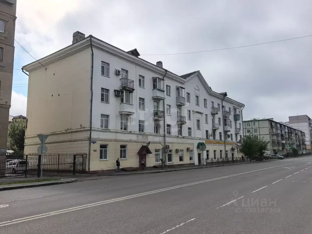2-к кв. Тамбовская область, Тамбов ул. Карла Маркса, 223 (63.2 м) - Фото 1