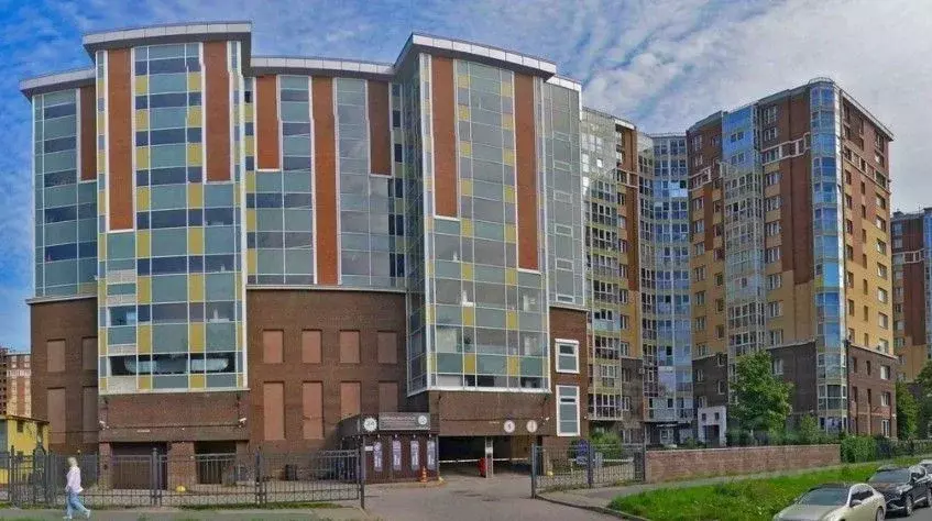Гараж в Санкт-Петербург ул. Васенко, 12Б (16 м) - Фото 1