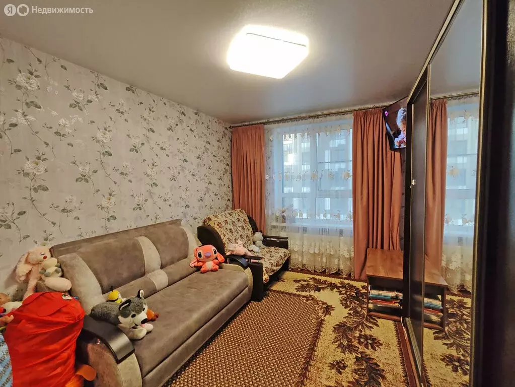 2-комнатная квартира: Батайск, улица Ушинского, 31к1 (40 м) - Фото 0