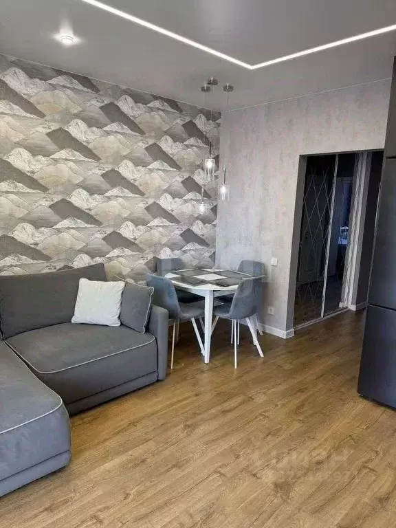 2-к кв. Томская область, Томский район, д. Кисловка, Северный мкр ул. ... - Фото 1