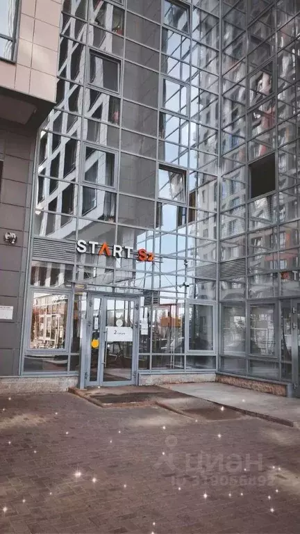 Студия Санкт-Петербург пос. Парголово, проезд Толубеевский, 8к2 (22.1 ... - Фото 0