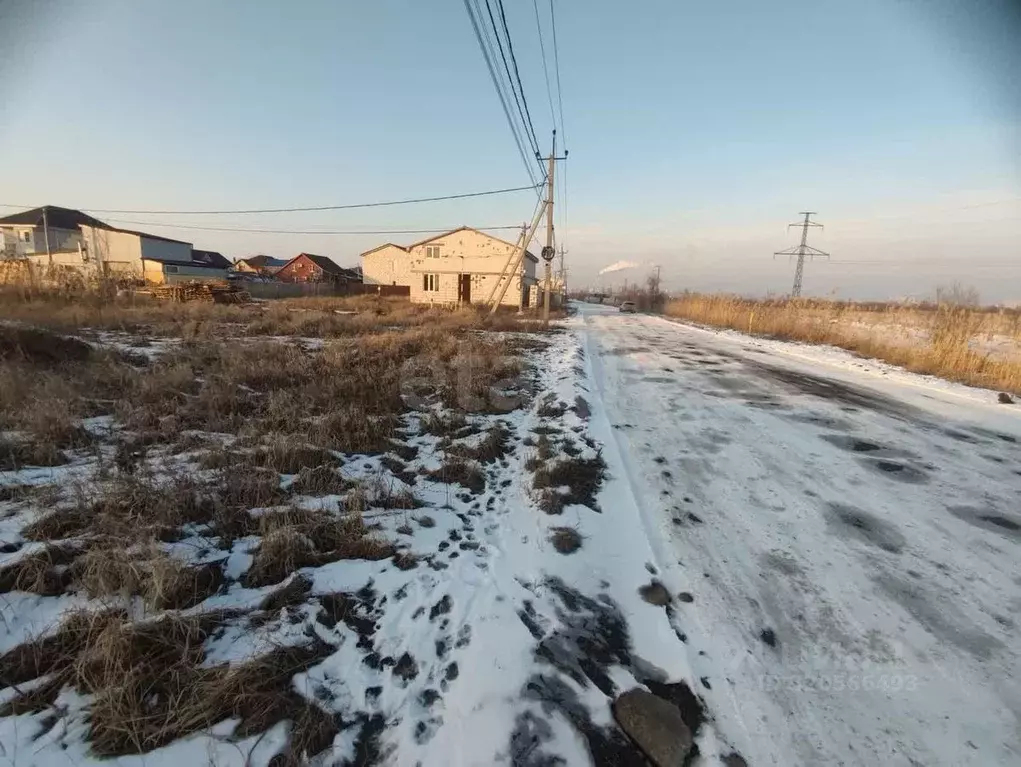 Участок в Ростовская область, Ростов-на-Дону Бытовик СНТ,  (6.0 сот.) - Фото 0