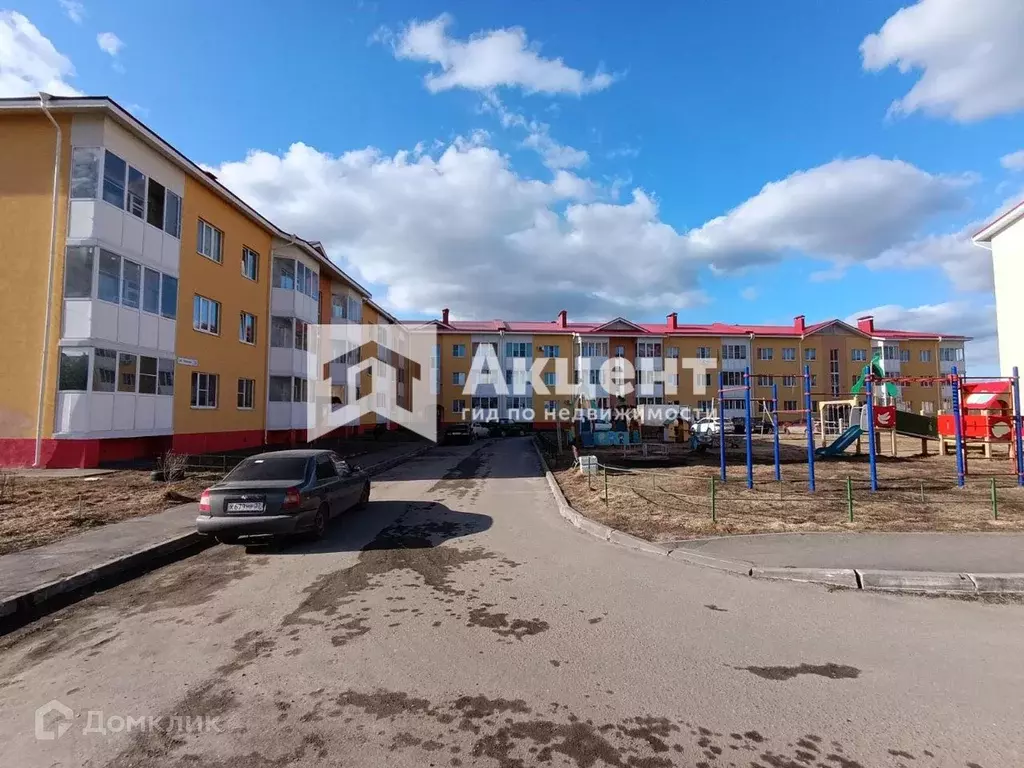 Продаётся 1-к квартира, 37.2 м - Фото 1