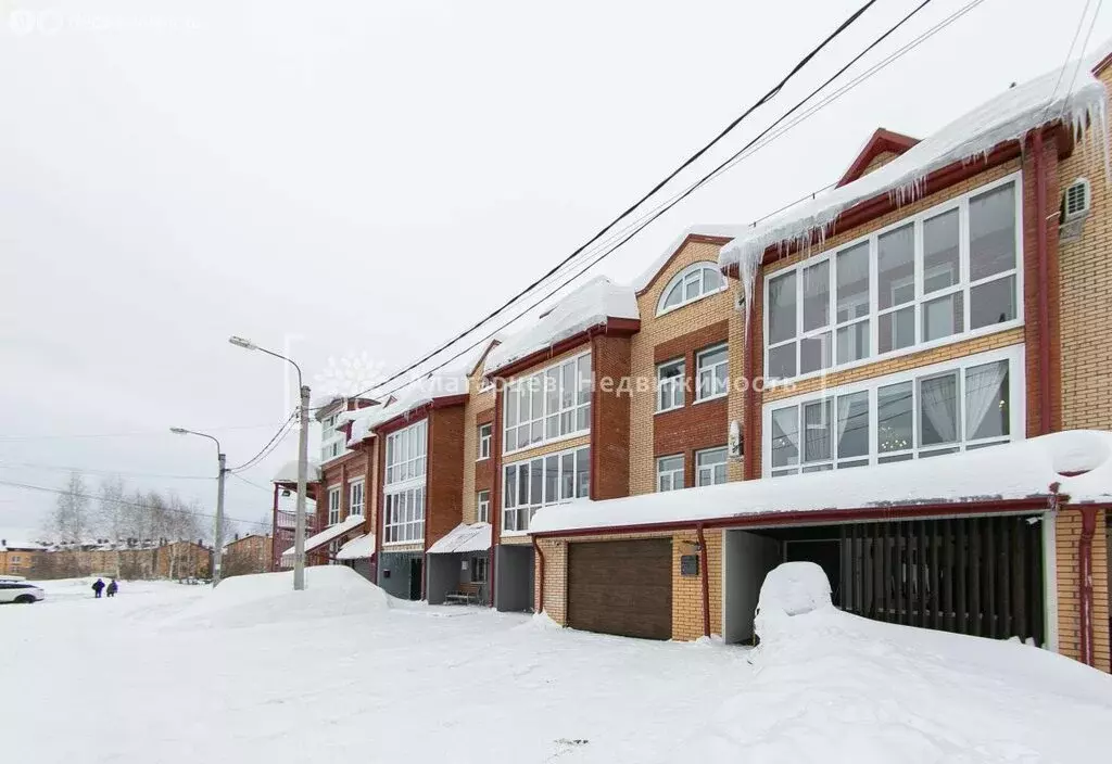 Дом в Томск, микрорайон Академгородок, Академический проспект, 23 ... - Фото 1