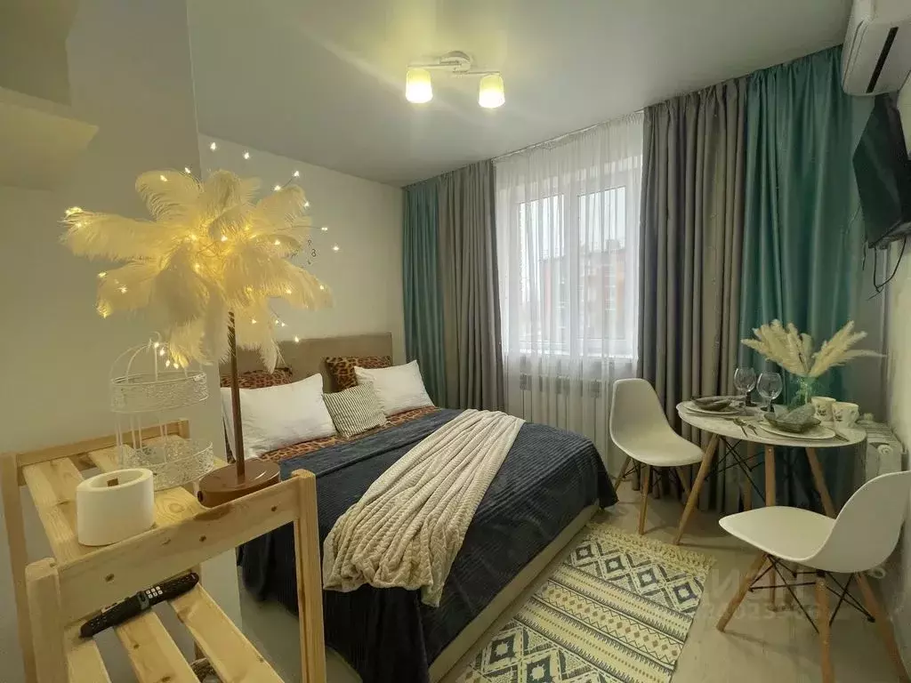 Студия Ростовская область, Волгодонск Ленинградская ул., 9В (21.0 м) - Фото 1