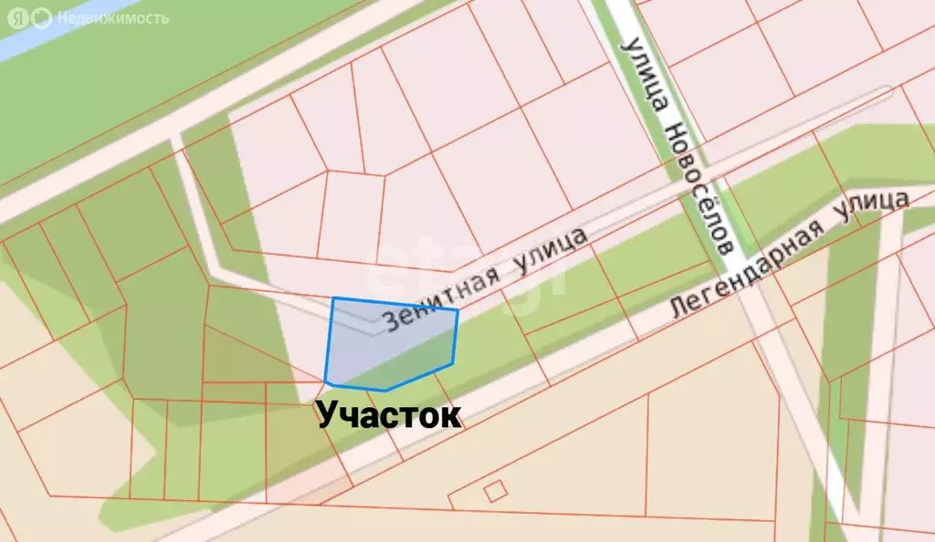 Дом в село Березняки, Зенитная улица (110 м) - Фото 1