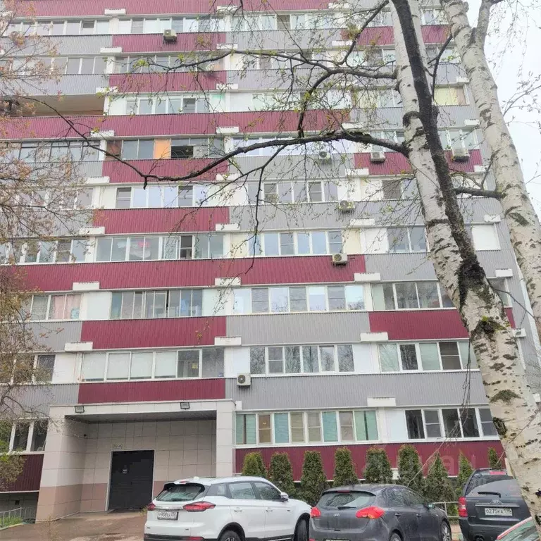 1-к кв. Московская область, Красногорск Железнодорожная ул., 1а (36.0 ... - Фото 1