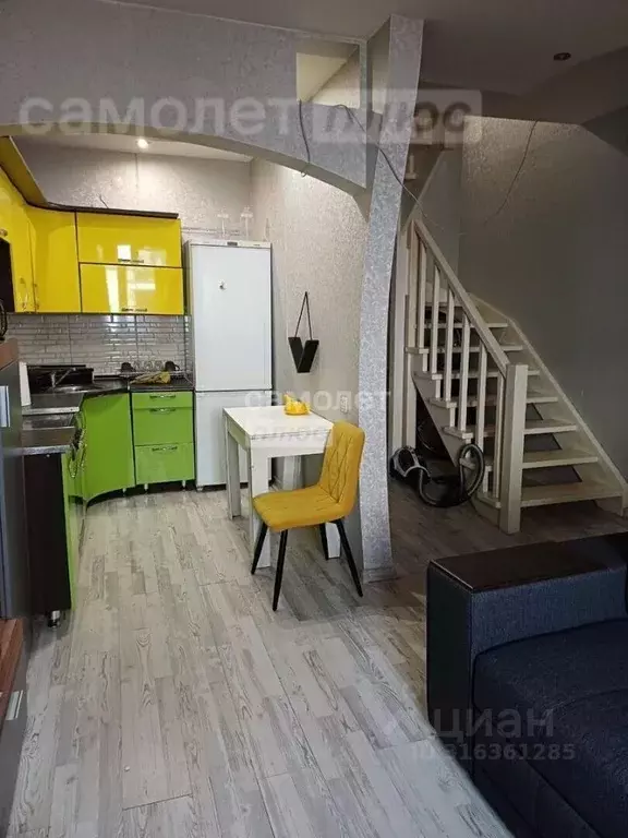 2-к кв. Иркутская область, Ангарск 30-й мкр, 33 (47.9 м) - Фото 0