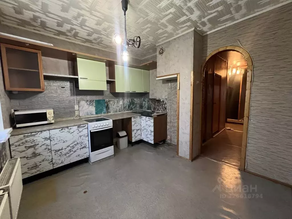 2-к кв. Москва пер. 3-й Митинский, 1к1 (57.7 м) - Фото 2