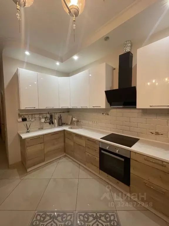 2-к кв. Московская область, Реутов ул. Некрасова, 17 (83.6 м) - Фото 1