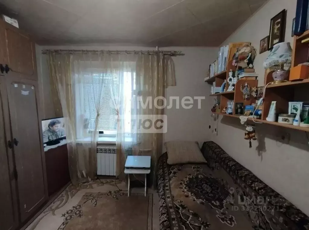 Комната Пензенская область, Пенза Ульяновская ул., 17 (12.0 м) - Фото 1