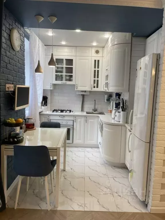 3-к кв. Нижегородская область, Дзержинск ул. Матросова, 30 (62.4 м) - Фото 1