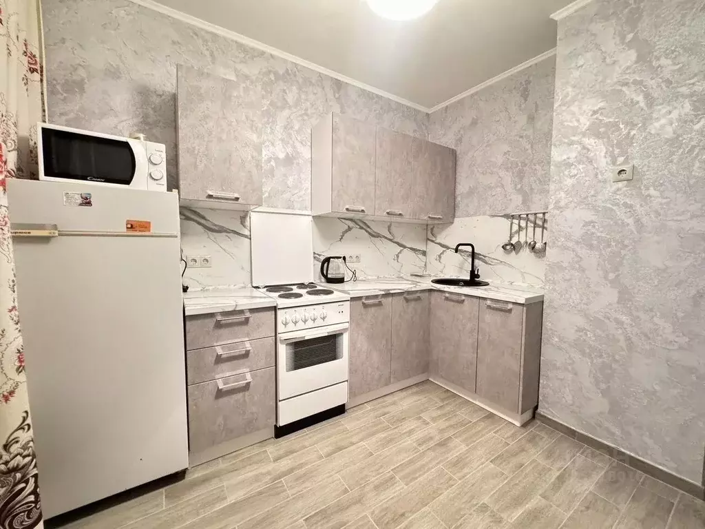 1-к кв. Москва ул. Коненкова, 5 (40.0 м) - Фото 1