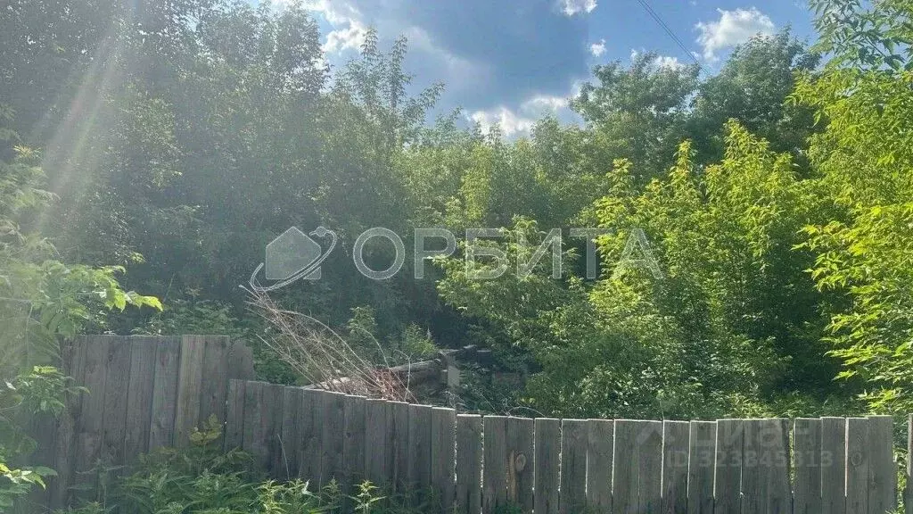 Участок в Тюменская область, Тюмень Магаданский пер., 15 (12.5 сот.) - Фото 1