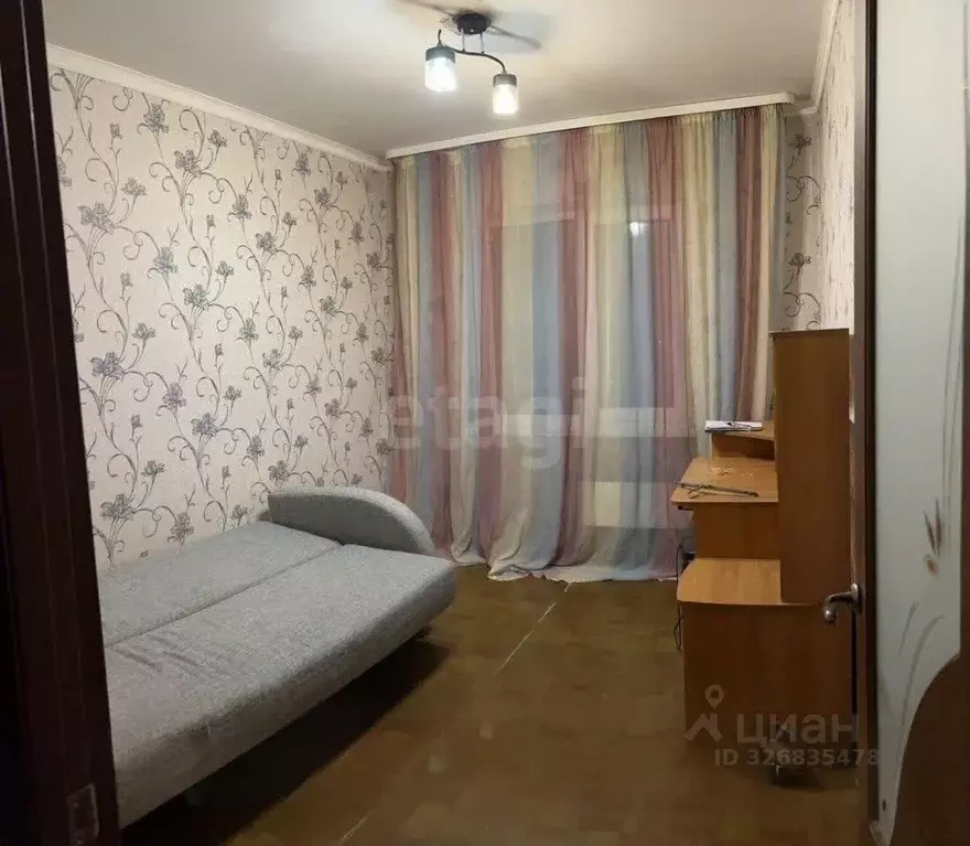 3-к кв. Омская область, Омск Волгоградская ул., 26 (64.0 м) - Фото 2