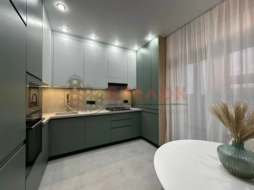 1-к кв. Ростовская область, Ростов-на-Дону Левобережная ул., 6/6с1 ... - Фото 2