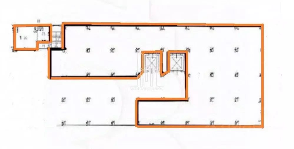 Производственное помещение в Санкт-Петербург Верхняя ул., 12 (794 м) - Фото 2