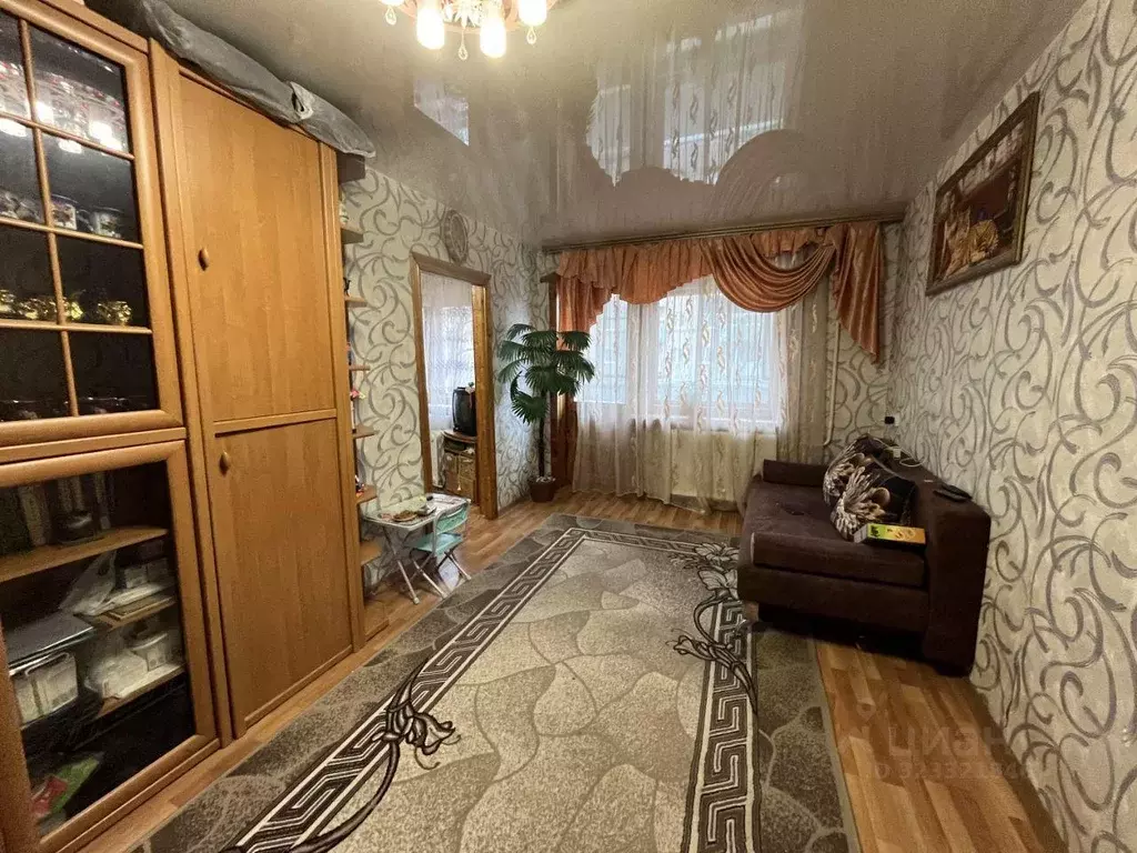 Квартира, 2 комнаты, 43 м - Фото 2