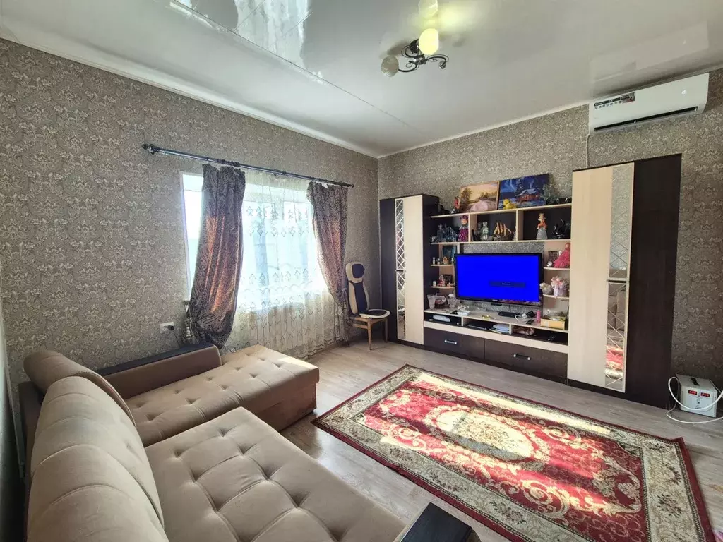 Дом в Самарская область, Сызранский район, Междуреченск городское ... - Фото 2