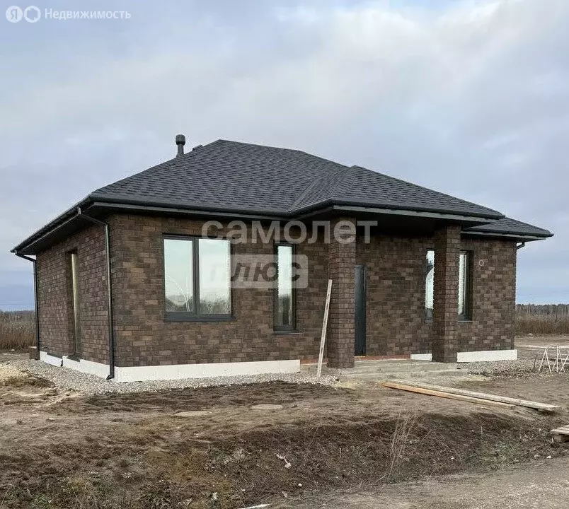 Дом в Тюмень, садовое товарищество Россиянка (70 м) - Фото 1