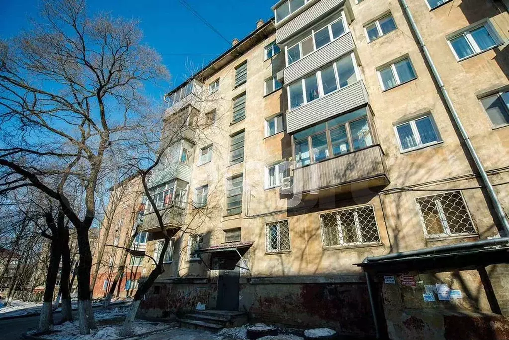 2-к. квартира, 42 м, 1/5 эт. - Фото 1