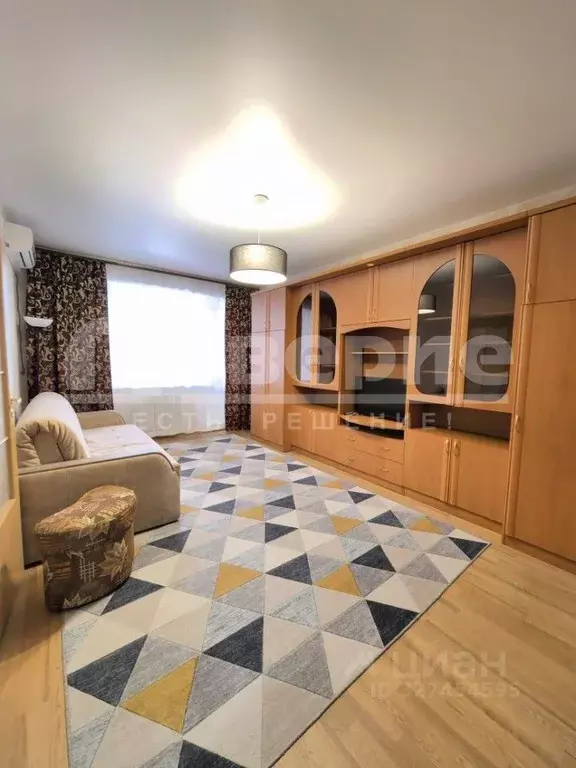 1-к кв. Омская область, Омск ул. Перелета, 18 (42.0 м) - Фото 2