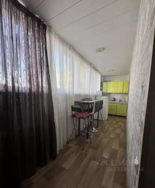 1-к кв. Самарская область, Самара ул. Водников, 28/30 (30.0 м) - Фото 2