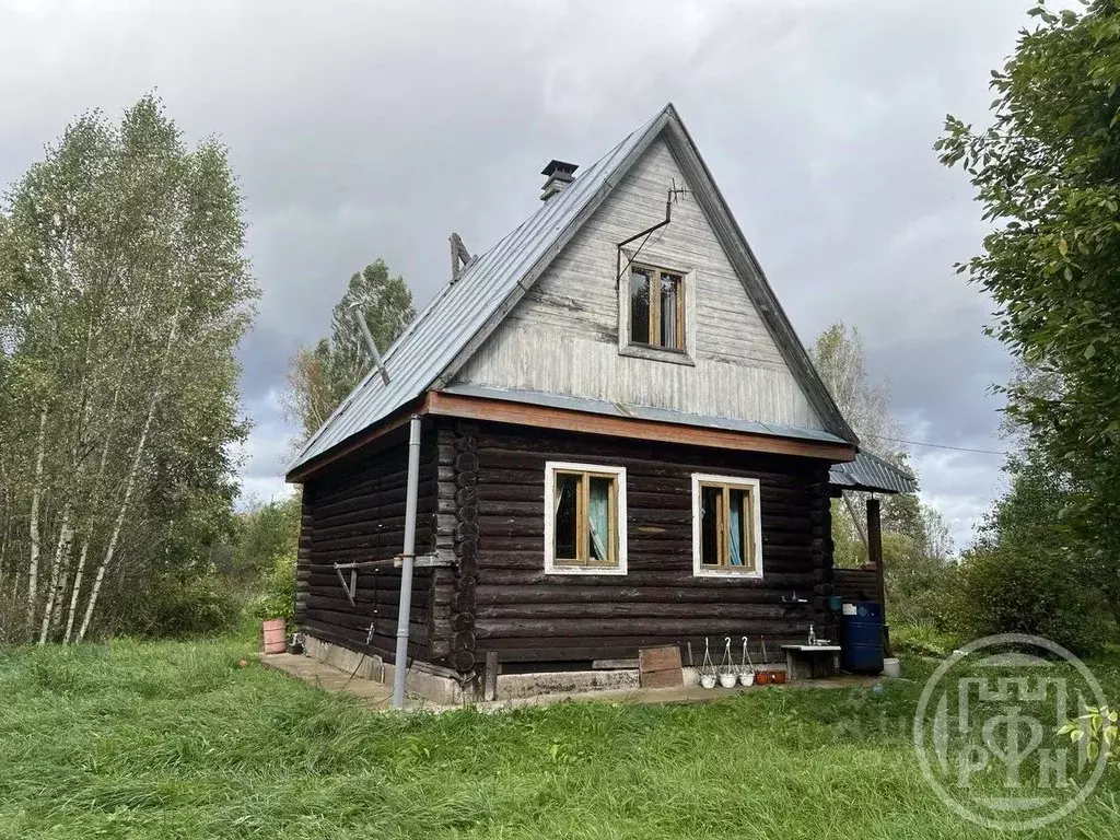 Дом в Ленинградская область, Выборгский район, Селезневское с/пос, ... - Фото 2