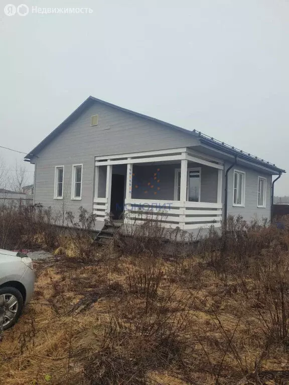 Дом в Богородский городской округ, деревня Боково (70 м) - Фото 1