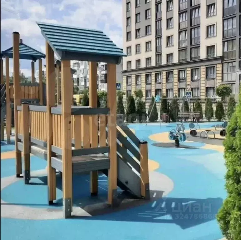 2-к кв. Калининградская область, Калининград Артиллерийская ул., 85Ак1 ... - Фото 0