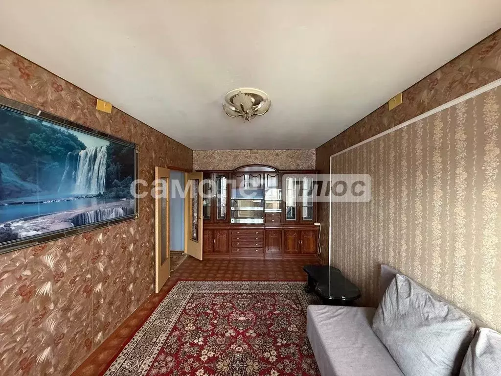 4-к кв. Белгородская область, Белгород 10-й мкр, ул. 60 лет Октября, 1 ... - Фото 1