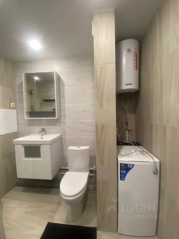 Студия Татарстан, Нижнекамск ул. Мурадьяна, 6 (28.0 м) - Фото 2