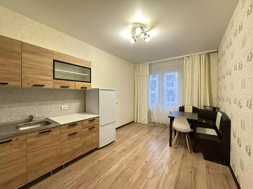 1-к кв. Ленинградская область, Всеволожский район, Заневское городское ... - Фото 1