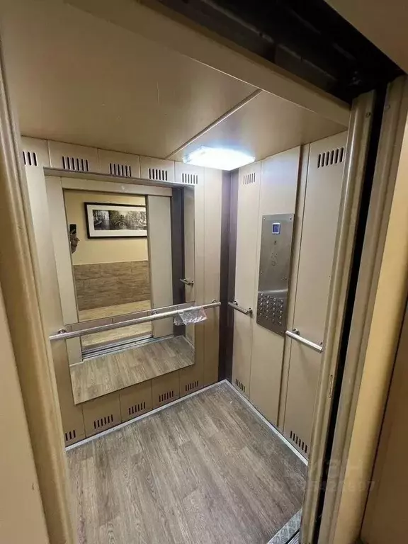 3-к кв. Москва ул. Берзарина, 3К2 (64.8 м) - Фото 2