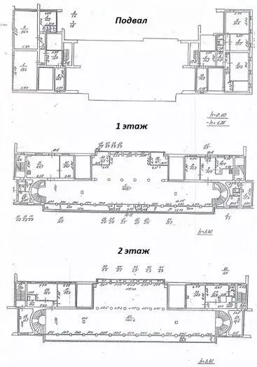 Торговая площадь в Санкт-Петербург Ивановская ул., 7 (1707 м) - Фото 1