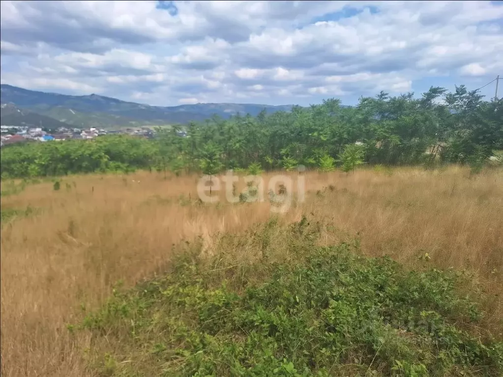 Участок в Краснодарский край, Геленджик городской округ, с. Кабардинка ... - Фото 1