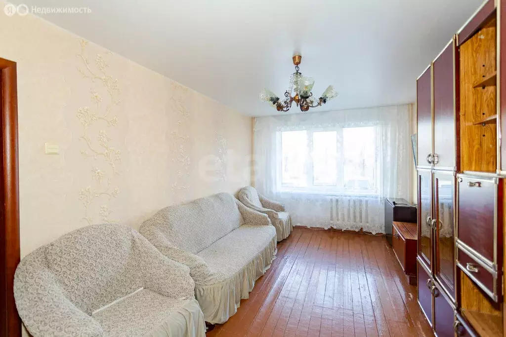 3-комнатная квартира: Новокузнецк, улица Ленина, 26 (62.1 м) - Фото 1