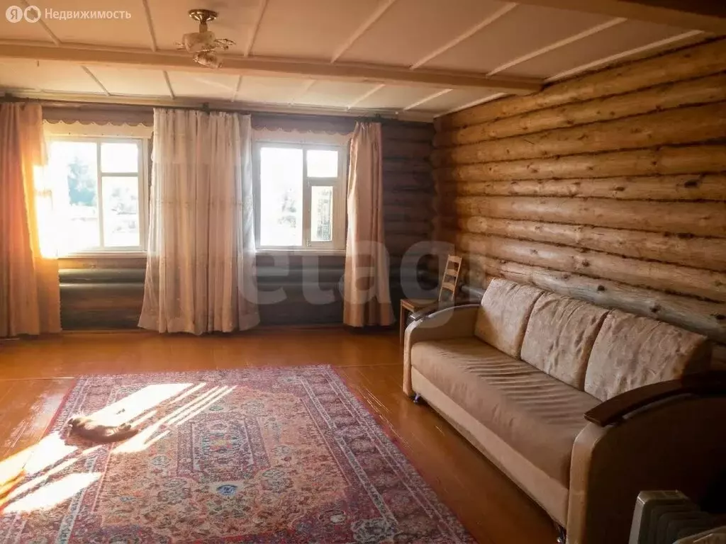 Дом в село Ахмерово, Береговая улица (72 м) - Фото 2