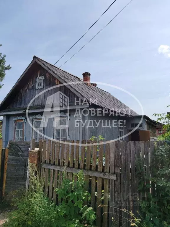 Дом в Пермский край, Чусовой ул. Полины Осипенко (44 м) - Фото 1