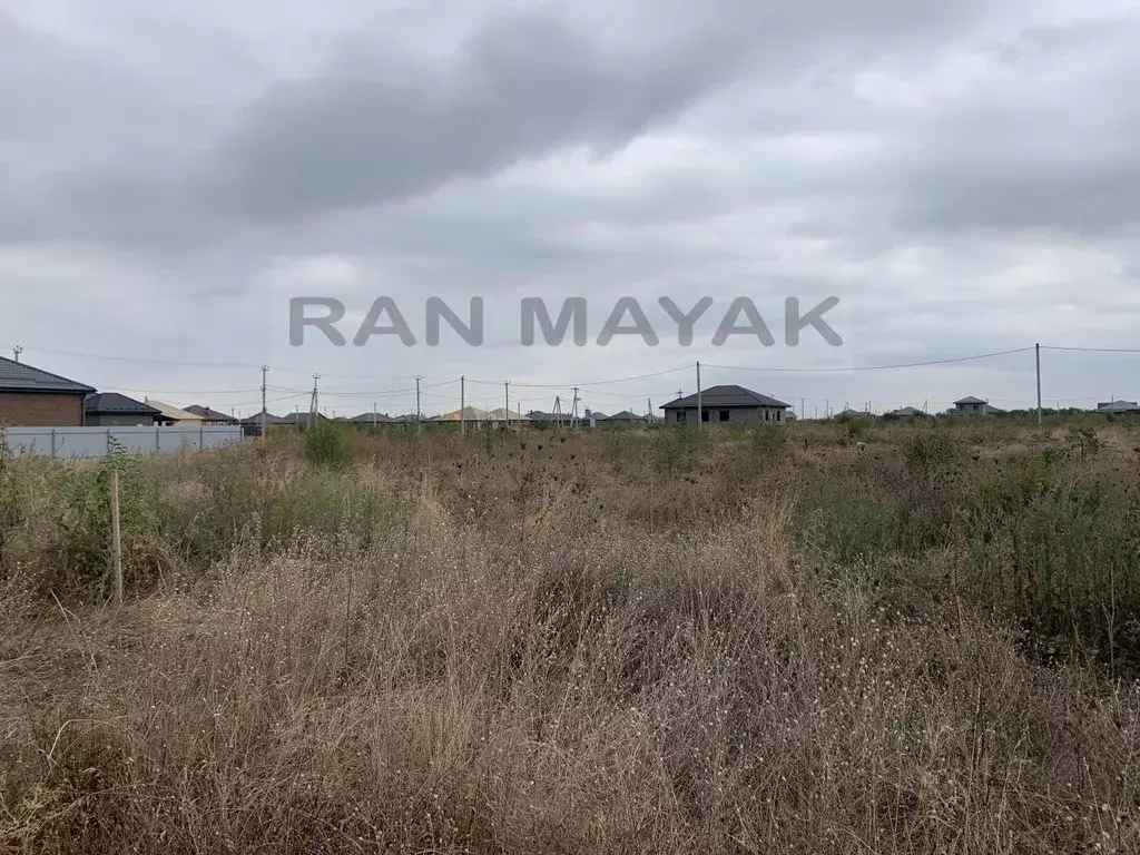 Участок в Адыгея, Майкоп городской округ, Гавердовский хут. ул. ... - Фото 0