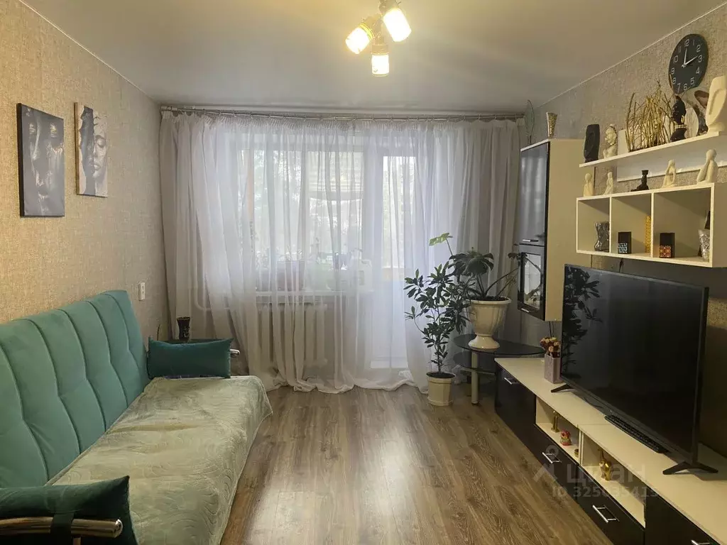 3-к кв. Свердловская область, Новоуральск ул. Победы, 30Б (58.8 м) - Фото 1