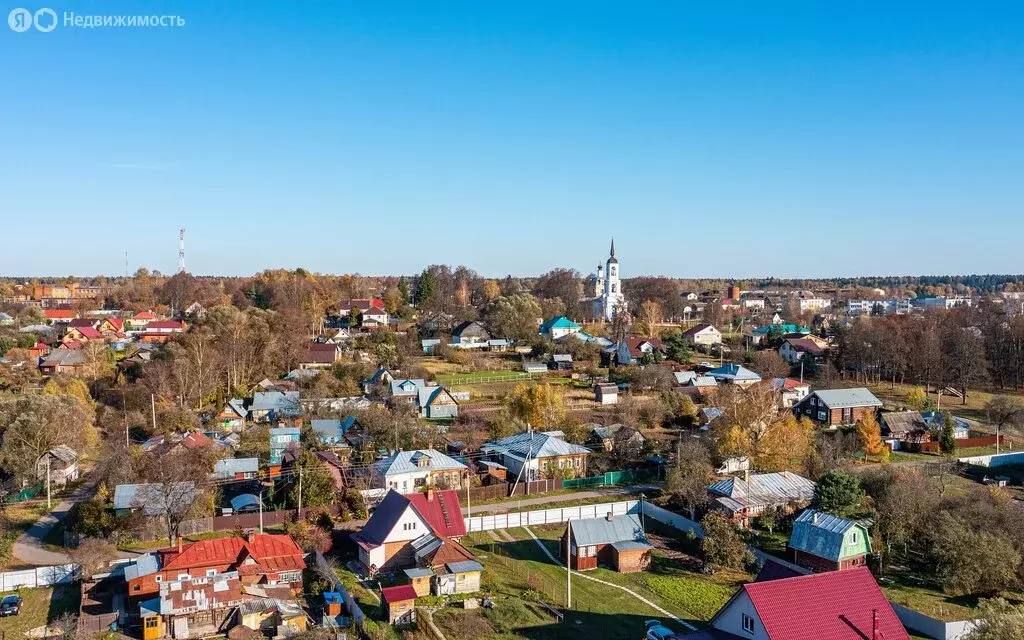 Участок в Московская область, городской округ Ступино, КП Живописный ... - Фото 2