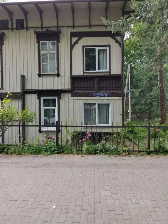 3-к кв. Калининградская область, Светлогорск Октябрьская ул., 30 (55.0 ... - Фото 1