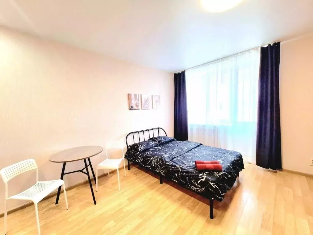 1-к кв. Башкортостан, Уфа Бакалинская ул., 23 (35.0 м) - Фото 0