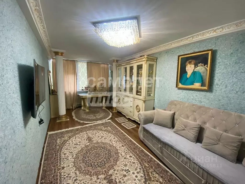 2-к кв. Дагестан, Дербент ул. Х. Тагиева, 33 (71.0 м) - Фото 1