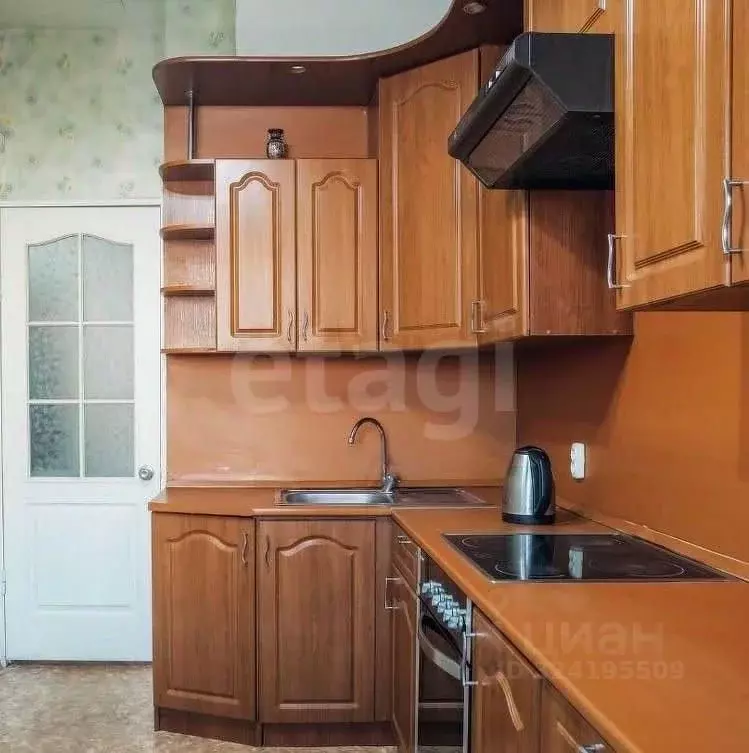 3-к кв. Иркутская область, Иркутск ул. 6-я Советская, 18А/3 (64.0 м) - Фото 1