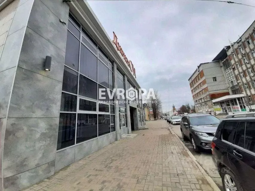 Торговая площадь в Ульяновская область, Ульяновск ул. Железной ... - Фото 0