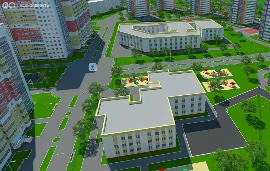 1-комнатная квартира: Омск, бульвар Архитекторов, 1Г (38.5 м) - Фото 1